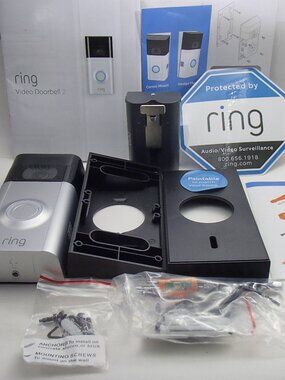 Ring Video Doorbell 2